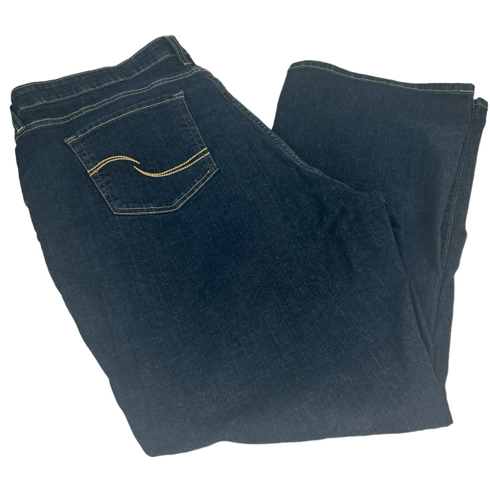Signature by Levi Strauss  Men Gold Label Mid Rise Bootcut Jeans SZ 36x30 (29.5)